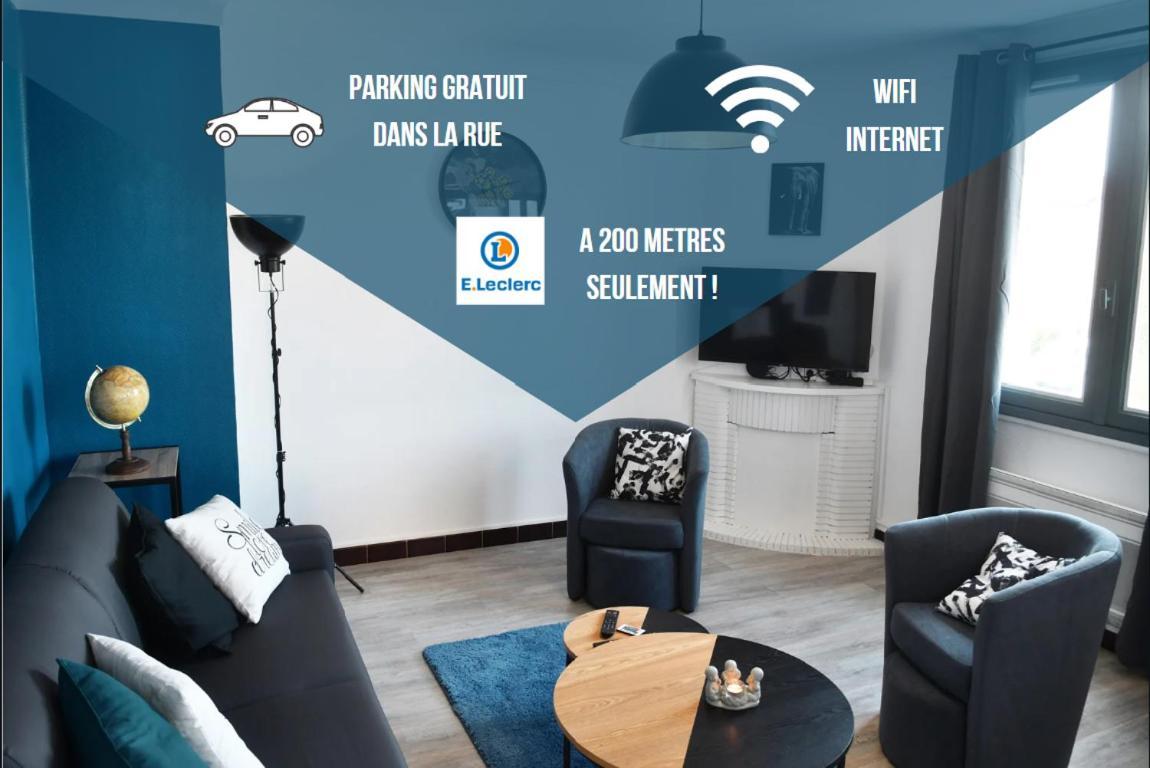 Le Lindus De ! Apartment
