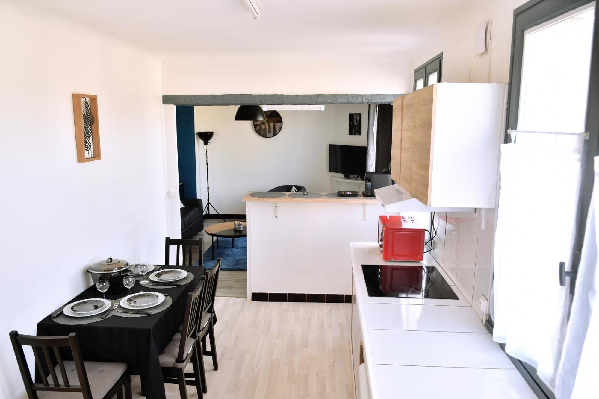 Le Lindus De ! Apartment *