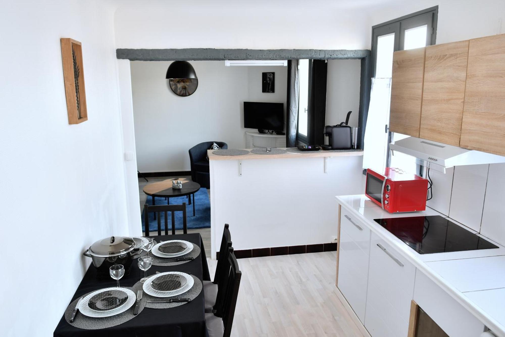 Le Lindus De ! Apartment